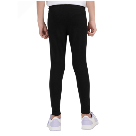Дитячі легінси 4F Tights Cas F318 Deep Black