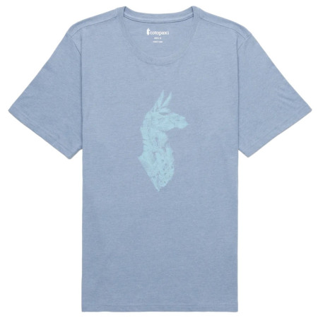 Чоловіча футболка Cotopaxi Into the Pines T-Shirt синій foam