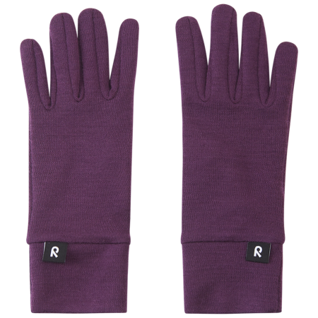 Дитячі рукавички Reima Etsin Deep Purple