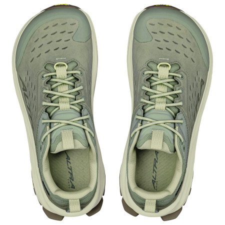 Жіночі туристичні черевики Altra W Olympus 6 Hike Low Gtx