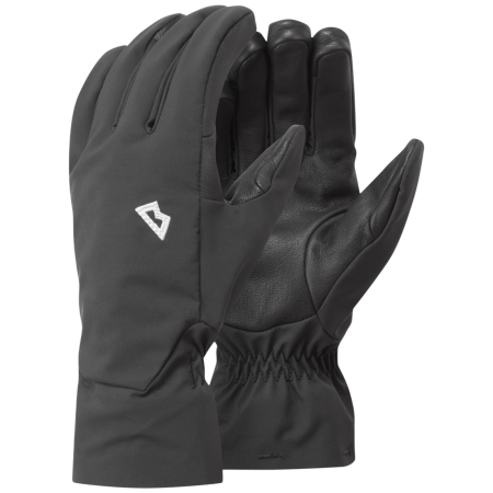 Чоловічі рукавички Mountain Equipment G2 Alpine Glove чорний Black/Black