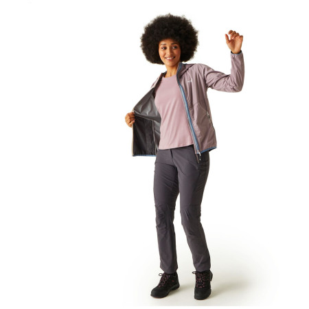 Жіноча куртка Regatta Wmn Tarvos VI