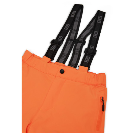 Дитячі лижні штани Lego Wear Lwpayton 701 Orange