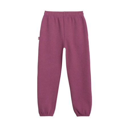 Дитячі спортивні штани 4F Trousers Cas F1243 Dark Pink рожевий DARK PINK