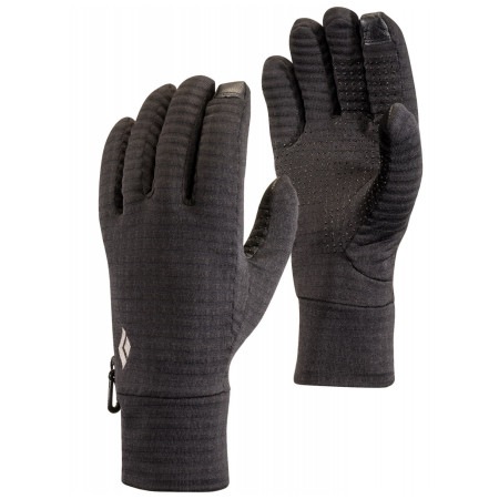 Рукавиці Black Diamond Lightweight Gridtech чорний