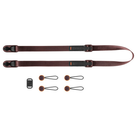 Ремінь Peak Design Leash червоний Eclipse