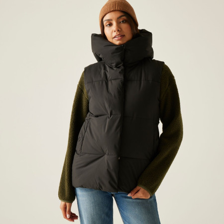 Жіноча жилетка Regatta Kelse B/W