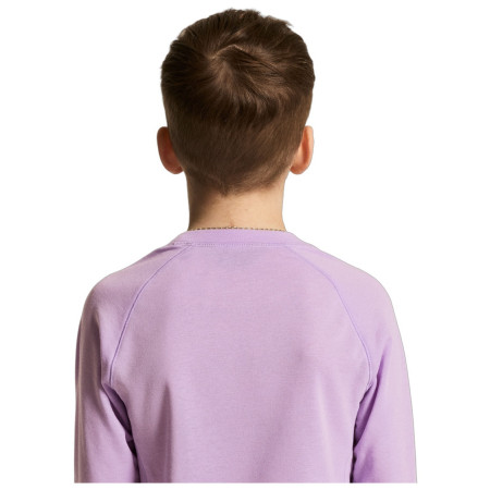 Дитяча функціональна футболка Craft Thermal Baselayer Longsleeve J Purple