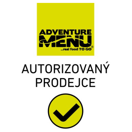 Готова їжа Adventure Menu Булочка з яблуком і корицю. 250 г.