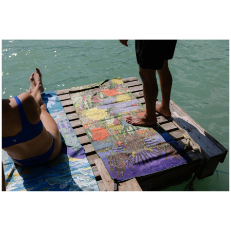 Швидковисихаючий рушник PackTowl Personal Body