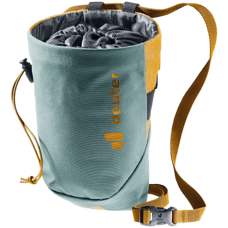 Мішечок для магнезії Deuter Gravity Chalk Bag II L