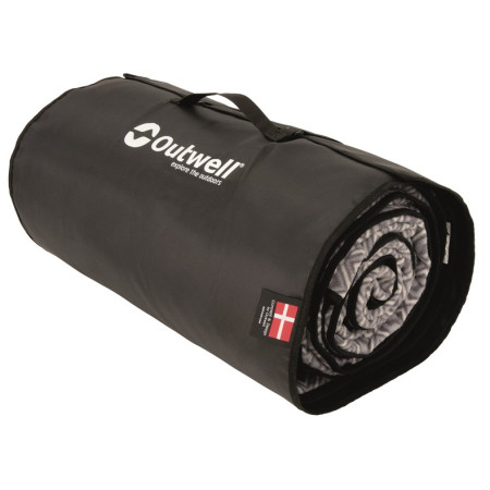 Килимок Outwell FlatWoven Carpet Roseville 6SA сірий