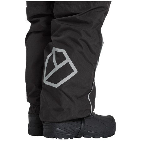 Дитячі штани Didriksons Narvi Kids Pant 3 Black
