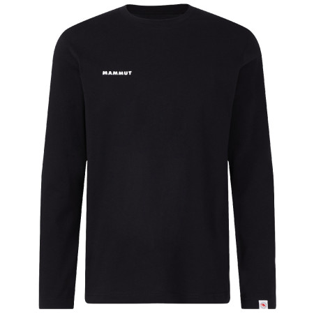 Чоловіча футболка Mammut Base Longsleeve T-Shirt Men Mini Logo