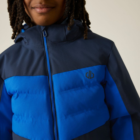 Дитяча куртка Dare 2b Cheery Jacket Nvy/AthcBlue