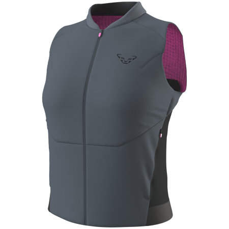 Жіноча жилетка Dynafit Alpine Insulation Vest W сірий 0721 - cinder/0910