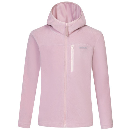 Дитяча функціональна толстовка Regatta Pandea Powder Lilac світло-рожевий Powder Lilac