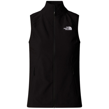 Жіноча жилетка The North Face Nimble Vest - Eu чорний Tnf Black