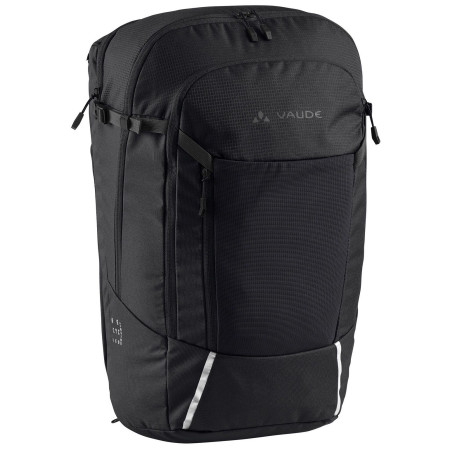 Велосипедна сумка Vaude Cycle 28 II чорний Black