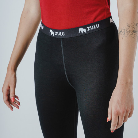 Жіночі функціональні легінси Zulu Merino 160