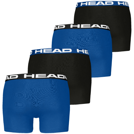 Чоловічі боксери Head Men Basic Boxer 4P