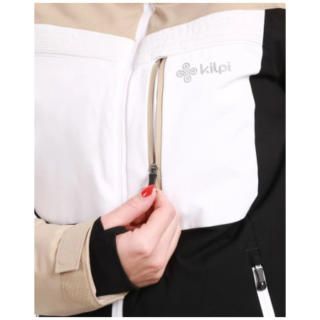 Жіноча гірськолижна куртка Kilpi Valera-W