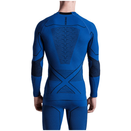 Чоловіча функціональна футболка X-Bionic Energy Accumulator Light Shirt Ls Men