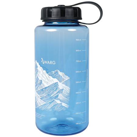 Пляшка Warg Peak Tritan Wide 1L