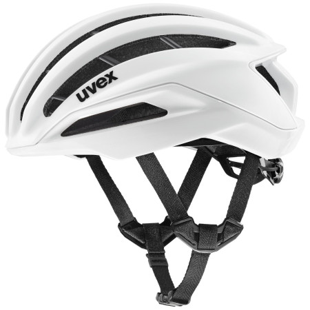Велошолом Uvex Surge білий White Matt