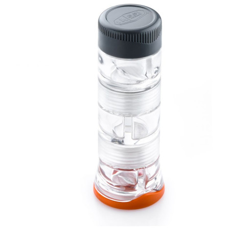 Млинок для спецій GSI Outdoors Spice Missile Transparent