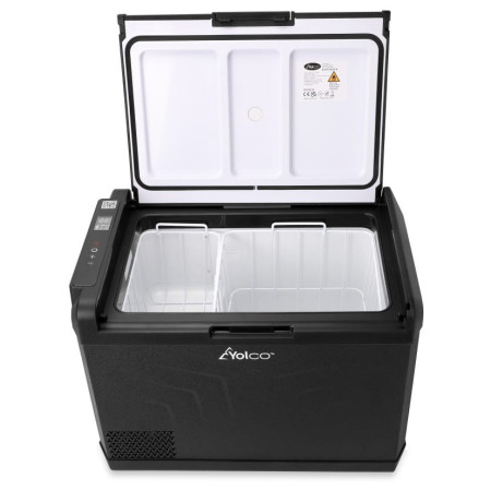 Компресорний холодильник Yolco GCX47