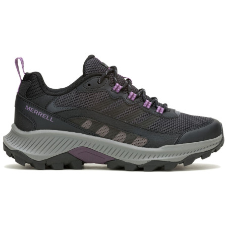 Жіночі черевики Merrell Speed Strike 2 чорний/фіолетовий black