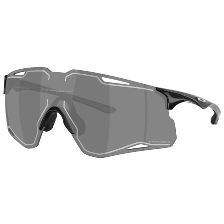 Сонцезахисні окуляри OAKLEY Cybr Lightning сірий