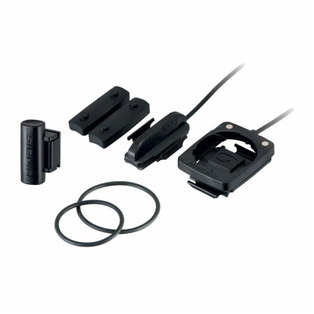 Велокомп'ютер Sigma BC 7.16 drátový