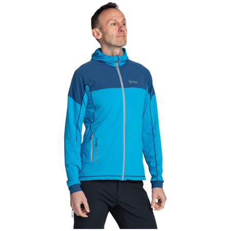 Чоловіча функціональна толстовка Kilpi Memphis