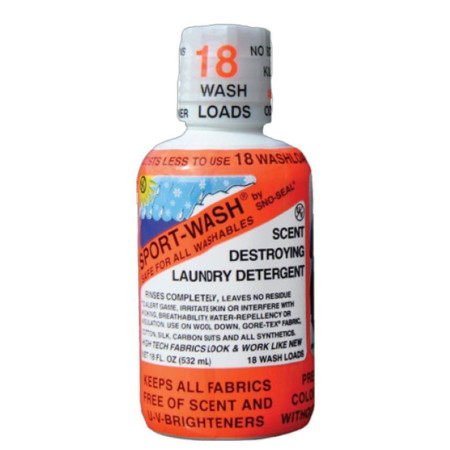 Універсальний миючий засіб Atsko Sport Wash 532 ml