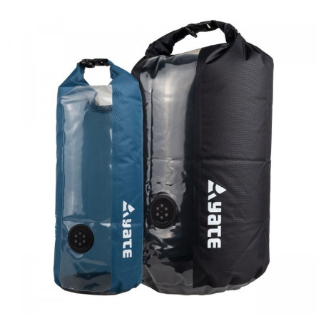 Водонепроникний чохол Yate Dry Bag з віконцем XL 20 л