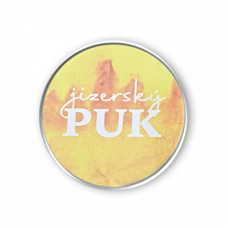 Бальзам для рук Seš kus Jizerský puk жовтий Litsea