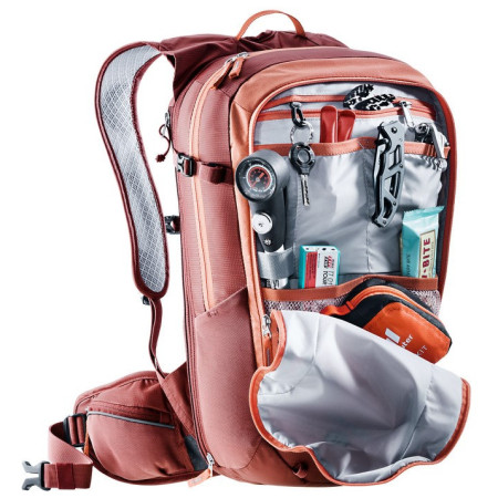 Жіночий рюкзак Deuter Compact EXP 12 SL