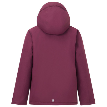 Дитяча зимова куртка Regatta Hillain Warm Lined Fig