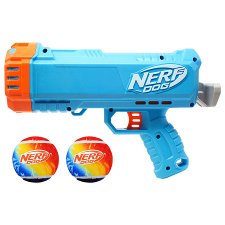 Іграшка для собак Nerf Dog Blaster + Tennis Balls 2 pcs