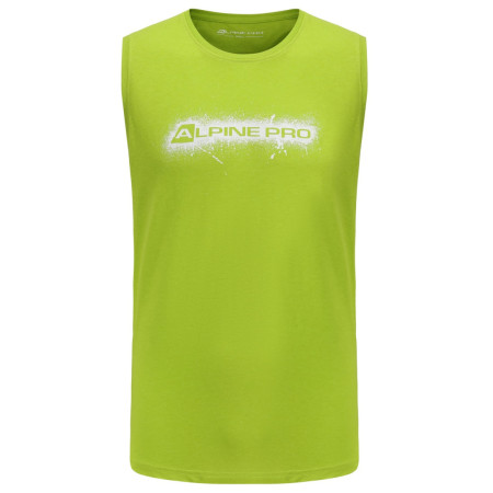 Чоловіча футболка Alpine Pro Velon зелений