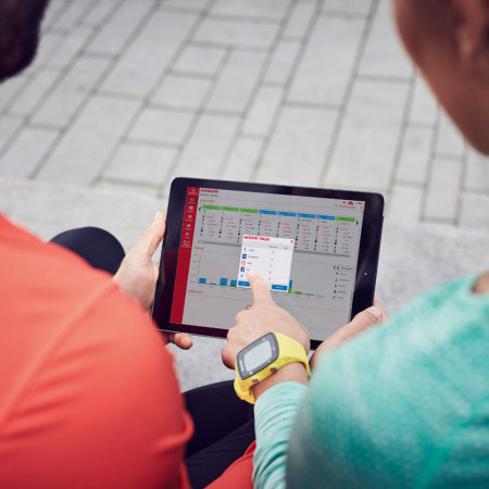 Годинник Sigma iD.RUN