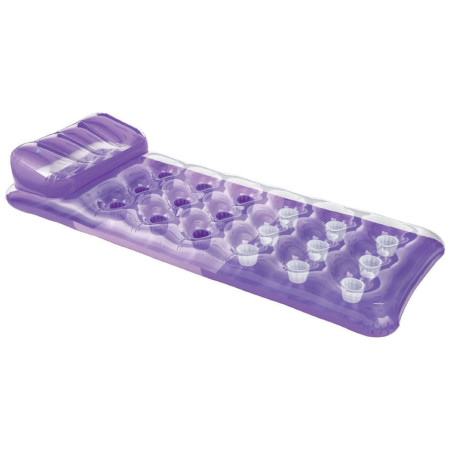 Надувний лежак Intex 18-Pocket Fashion Mats 58890EU