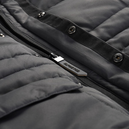 Дитяча зимова куртка Alpine Pro Werdo