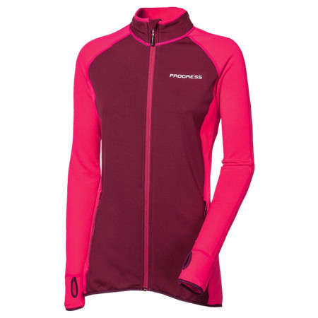 Жіноча функціональна толстовка Progress TS Tispa II 17OA