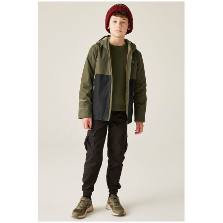 Дитяча куртка Regatta Hillain Warm Lined