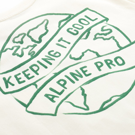 Чоловіча футболка Alpine Pro Termes 2