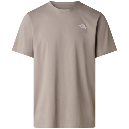 Чоловіча футболка The North Face Evolution Simple Dome Regular Short Sleeve Tee
