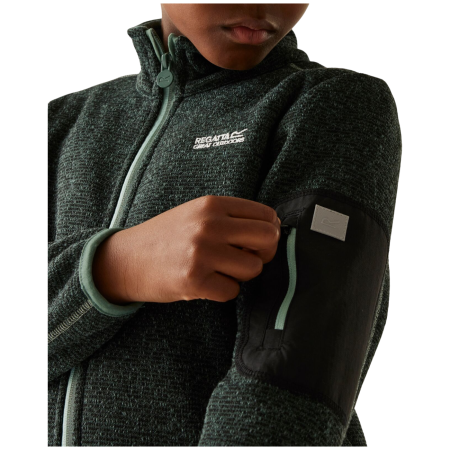 Дитяча толстовка Regatta Junior Newhill